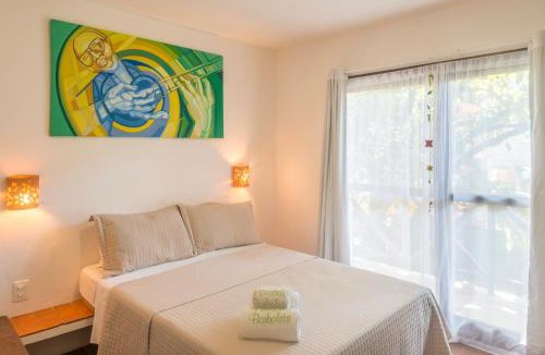 Morro de Sao Paulo Hotel | Pousada Borboleta