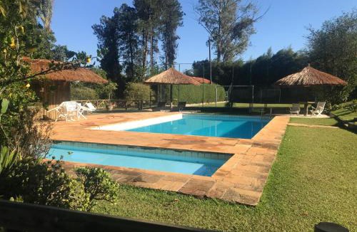 Braganca Paulista House | Pousada Bosque Encantado