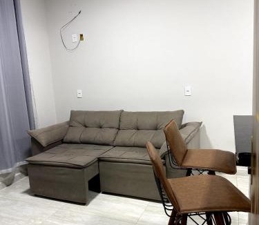 Caninde de Sao Francisco House | Pousada & Flat Brandão - Canindé de São Francisco, SE