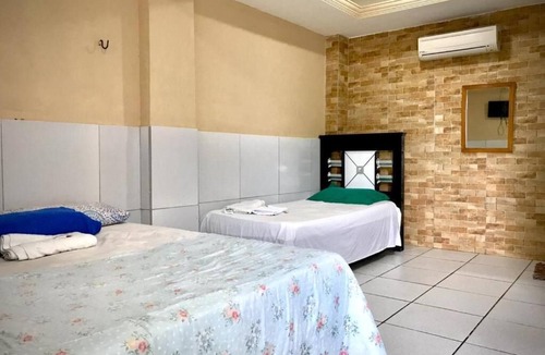 Sao Goncalo do Amarante Hotel | POUSADA POETA DOM