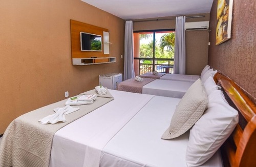 Colonia de Pescadores Hotel | Pousada Brasil Cumbuco