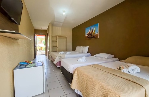Colonia de Pescadores Hotel | Pousada Brasil Cumbuco