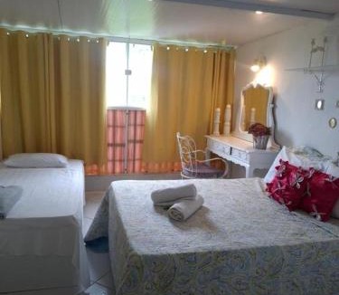 Bezerros Hotel | Pousada Brasil Tropical