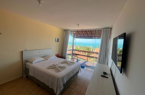 Canoa Quebrada Hotel | Pousada Brisa da Canoa