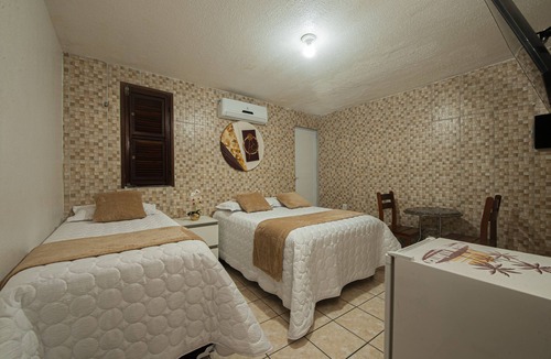 Centro Hotel | Pousada Brisa do Atlântico