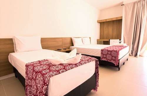 Barreirinhas Hotel | Pousada Brisa dos lençóis