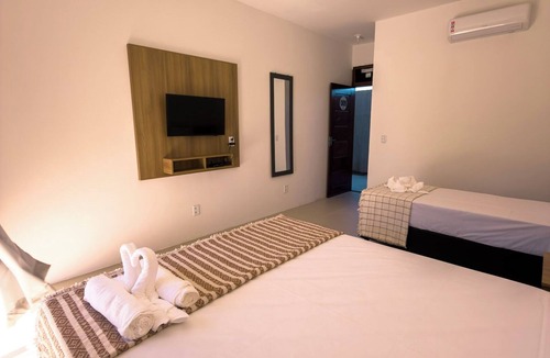 Barreirinhas Hotel | Pousada Brisa dos lençóis