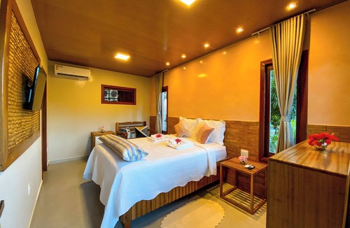 Baia Formosa Hotel | Pousada Brisas de Sagi
