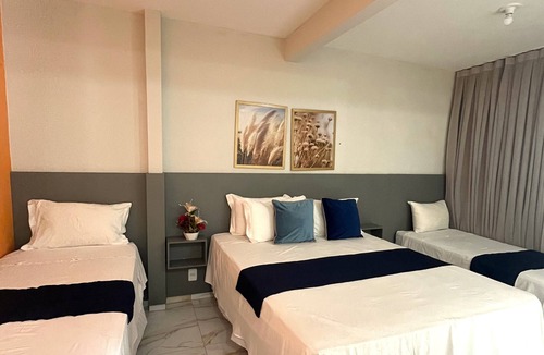 Touros Hotel | Pousada Bugaendrus Paradise