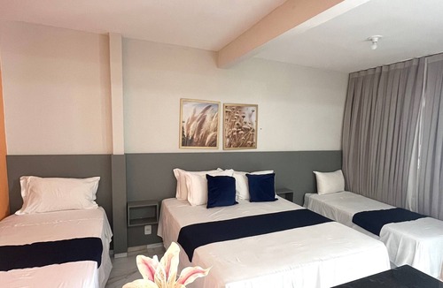 Touros Hotel | Pousada Bugaendrus Paradise