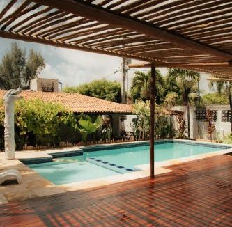 Taiba Hotel | Pousada Catavento
