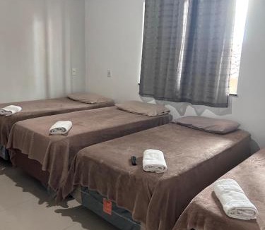 Murucupi Hotel | Pousada Cabana