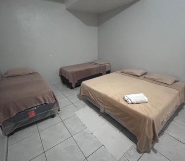 Murucupi Hotel | Pousada Cabana