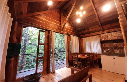 Peritiba Ski Chalet | POUSADA CABANA TIO ZEZO
