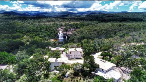 Moinho Hotel | Pousada Cachoeira Poço Encantado
