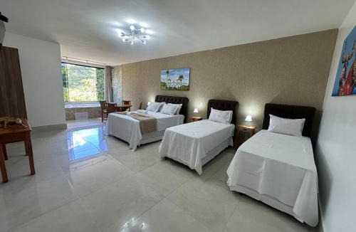 Pirenopolis House | Pousada Cachoeira Paraiso