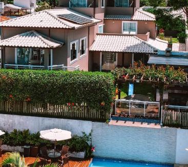 Buzios Hotel | Pousada CafeMar Búzios