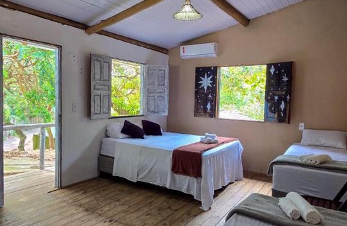Caraiva Hotel | Pousada Cajueiro