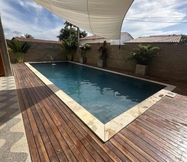Canoa Quebrada Hotel | pousada calango