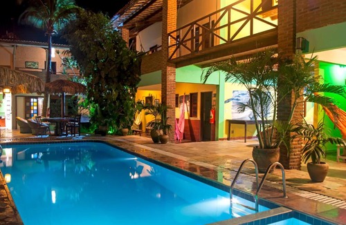Canoa Quebrada Hotel | Pousada California