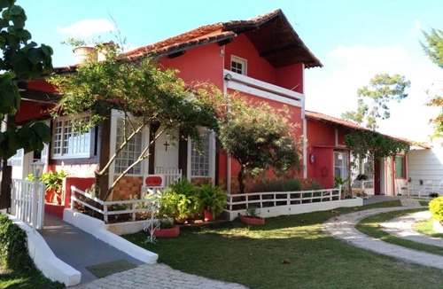 Cunha Hotel | Pousada Calu