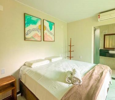 Morro de Sao Paulo Hotel | Pousada Camburi