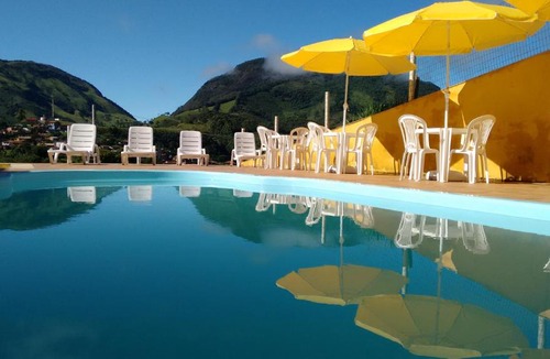 Bocaina de Minas Hotel | Pousada Caminho de Minas
