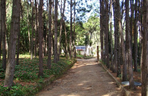 Itu Hotel | Pousada Camping Quedasdagua