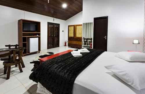 Palmital Hotel | Pousada Camury