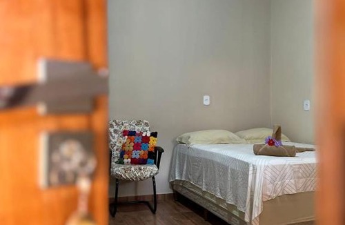 Mateiros Hotel | Pousada Canela de Ema