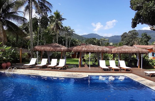 Agua Branca Hotel | Pousada Canoa Caiçara