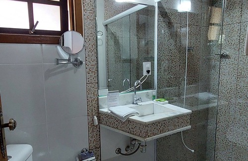 Agua Branca Hotel | Pousada Canoa Caiçara