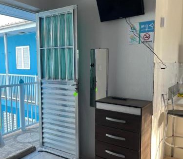 Passo de Torres Apartment | Pousada Cantinho Azul