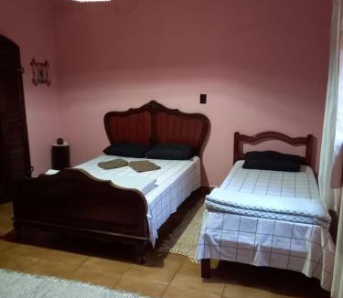 Sao Miguel Arcanjo Hotel | Pousada Canto do Sertão