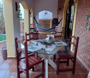 Sao Miguel Arcanjo Hotel | Pousada Canto do Sertão