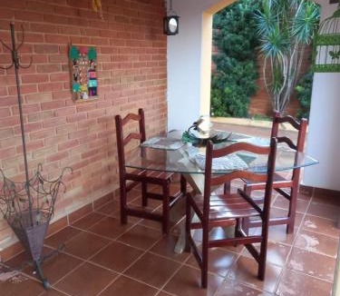 Sao Miguel Arcanjo Hotel | Pousada Canto do Sertão