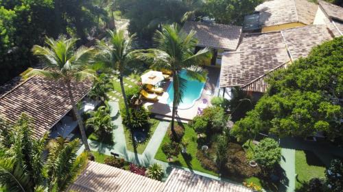 Imbassai Hotel | Pousada Canto de Imbassaí