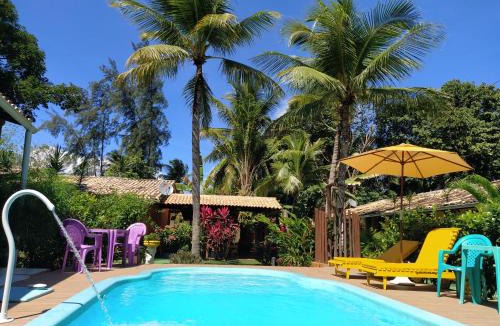 Imbassai Hotel | Pousada Canto de Imbassaí