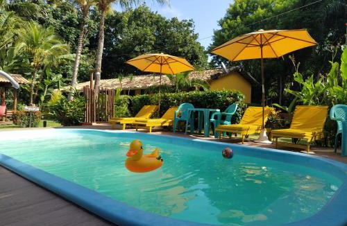 Imbassai Hotel | Pousada Canto de Imbassaí