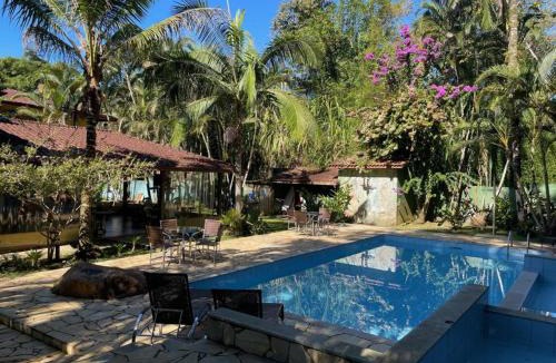 Itamambuca Hotel | Pousada Canto de Itamambuca