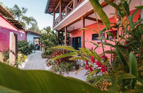 Itamambuca Hotel | Pousada Canto do Dado