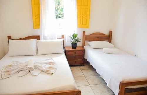 Lencois Hotel | Pousada Canto dos Passaros