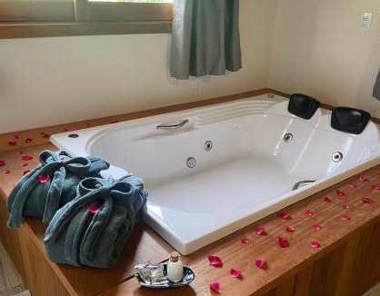 Praia Grande Ski Chalet | Pousada Canyons Rio do Boi