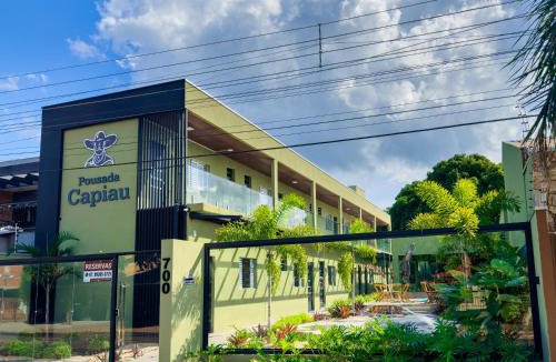 Alvorada Hotel | Pousada Capiau