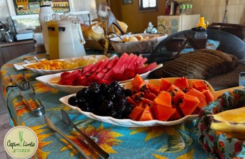 Monteiro Lobato Hotel | Pousada Capim Limão