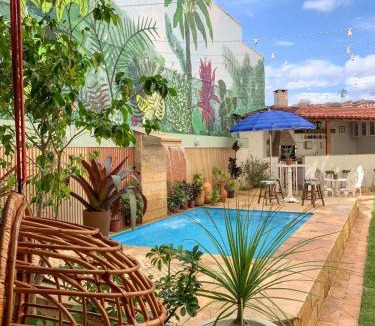 Diamantina Hotel | POUSADA CAPIM LIMÃO