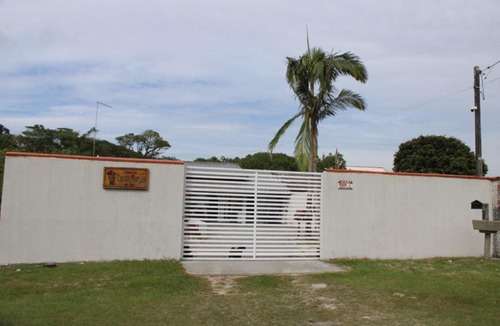 Pontal do Parana Apartment | Pousada Captain Morgan Pontal do Sul com Piscina