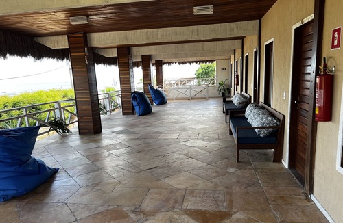 Moitas Hotel | Pousada Caravelas Moitas