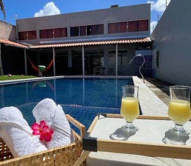 Praia do Frances Hotel | Pousada Caribe do Frances