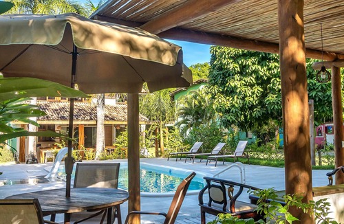 Arraial d'Ajuda Hotel | Pousada Carmelitha